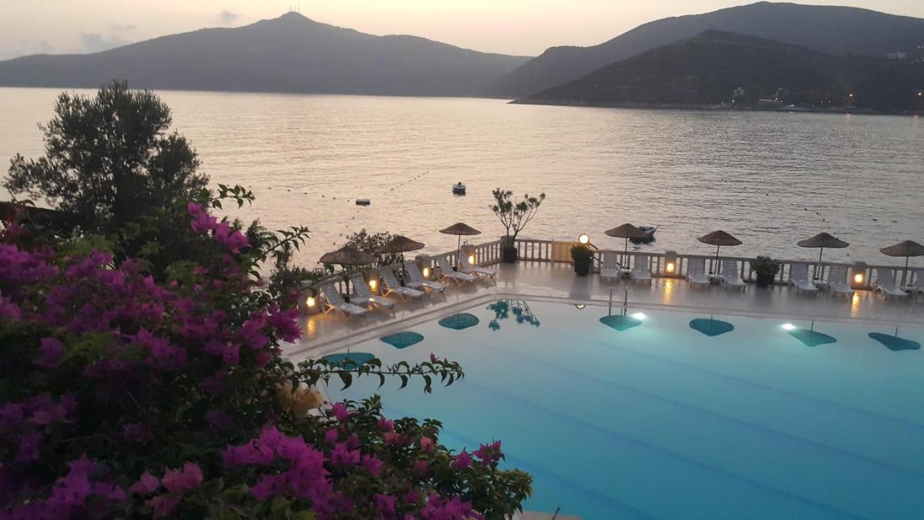 Club Patara Villa 41 Kaş Dış mekan fotoğraf